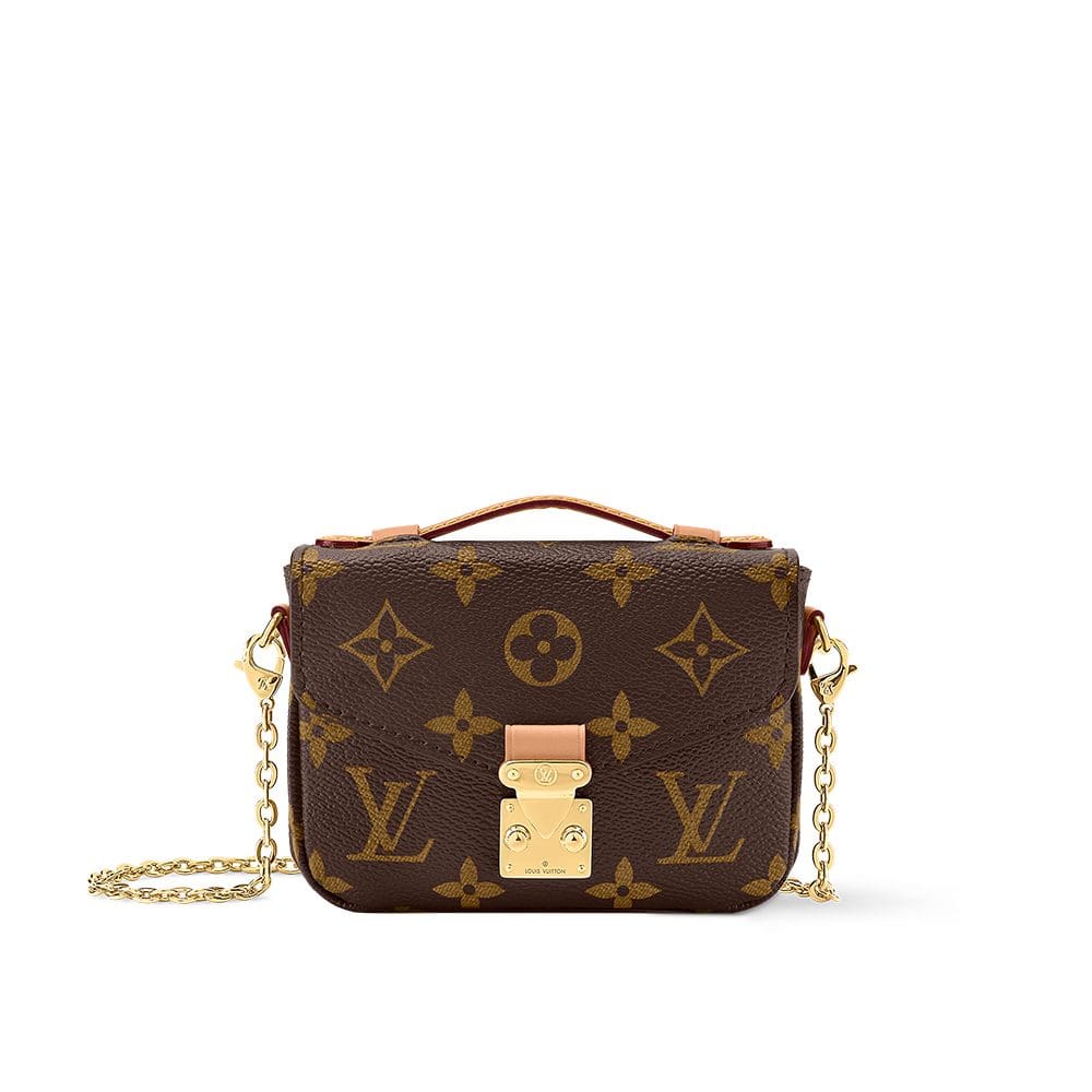 Louis Vuitton MICRO MÉTIS Chain Bag M81267