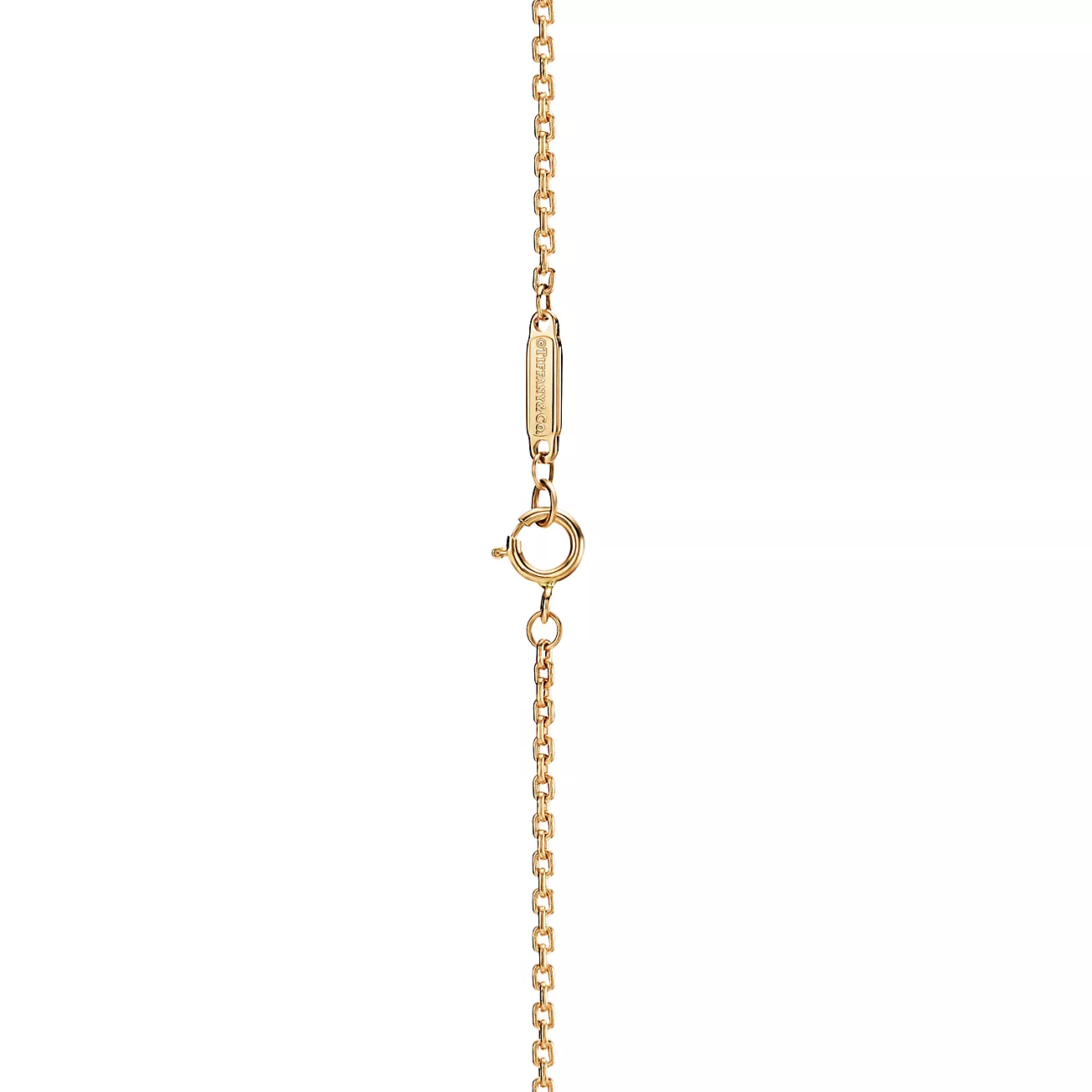 Tiffany & Co. HardWear Link Pendant