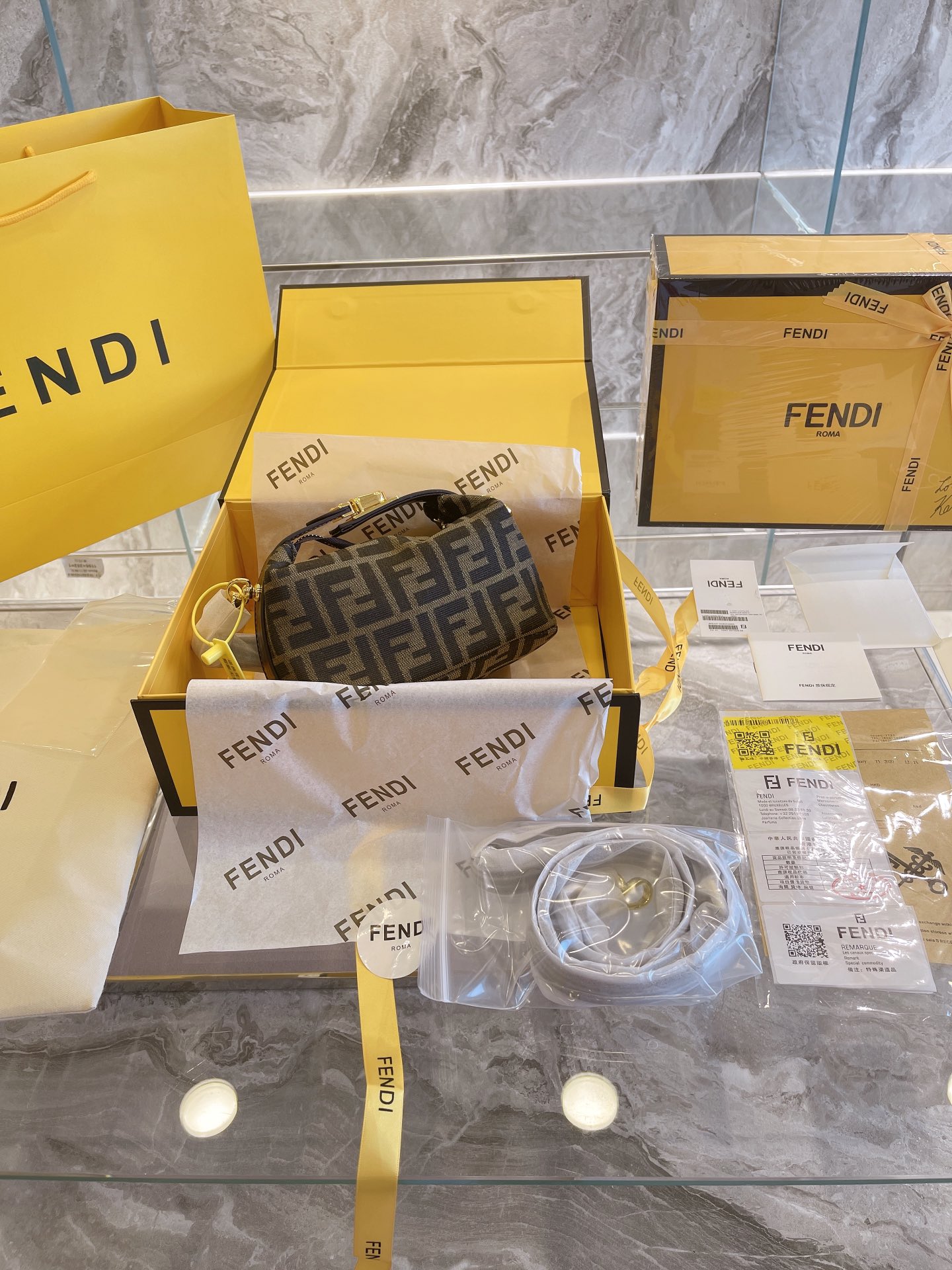 Fendi Baguette Bag