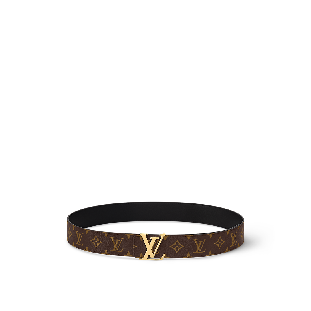 Initiales 40mm Reversible Belt