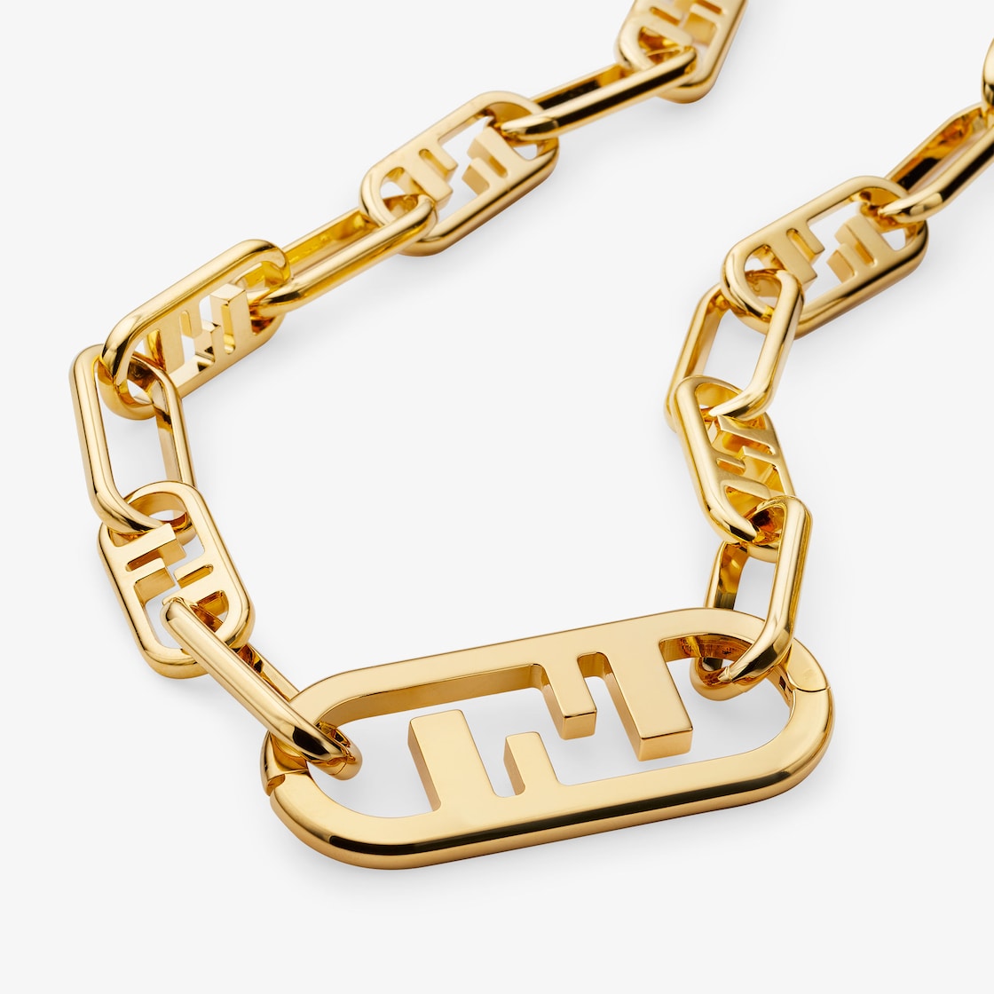 Fendi O'Lock Choker
