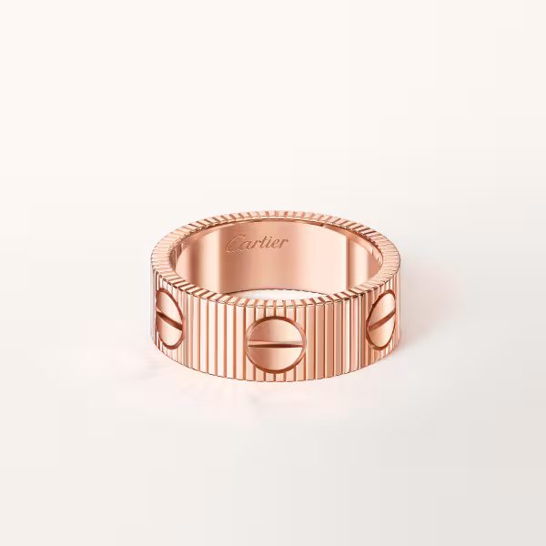 Cartier Love Unlimited Ring