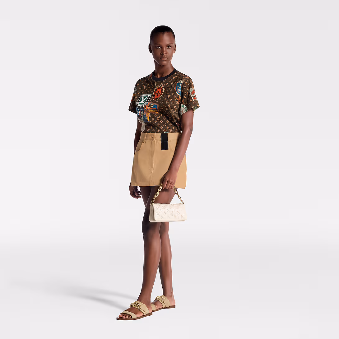 Pochette Coussin M11331