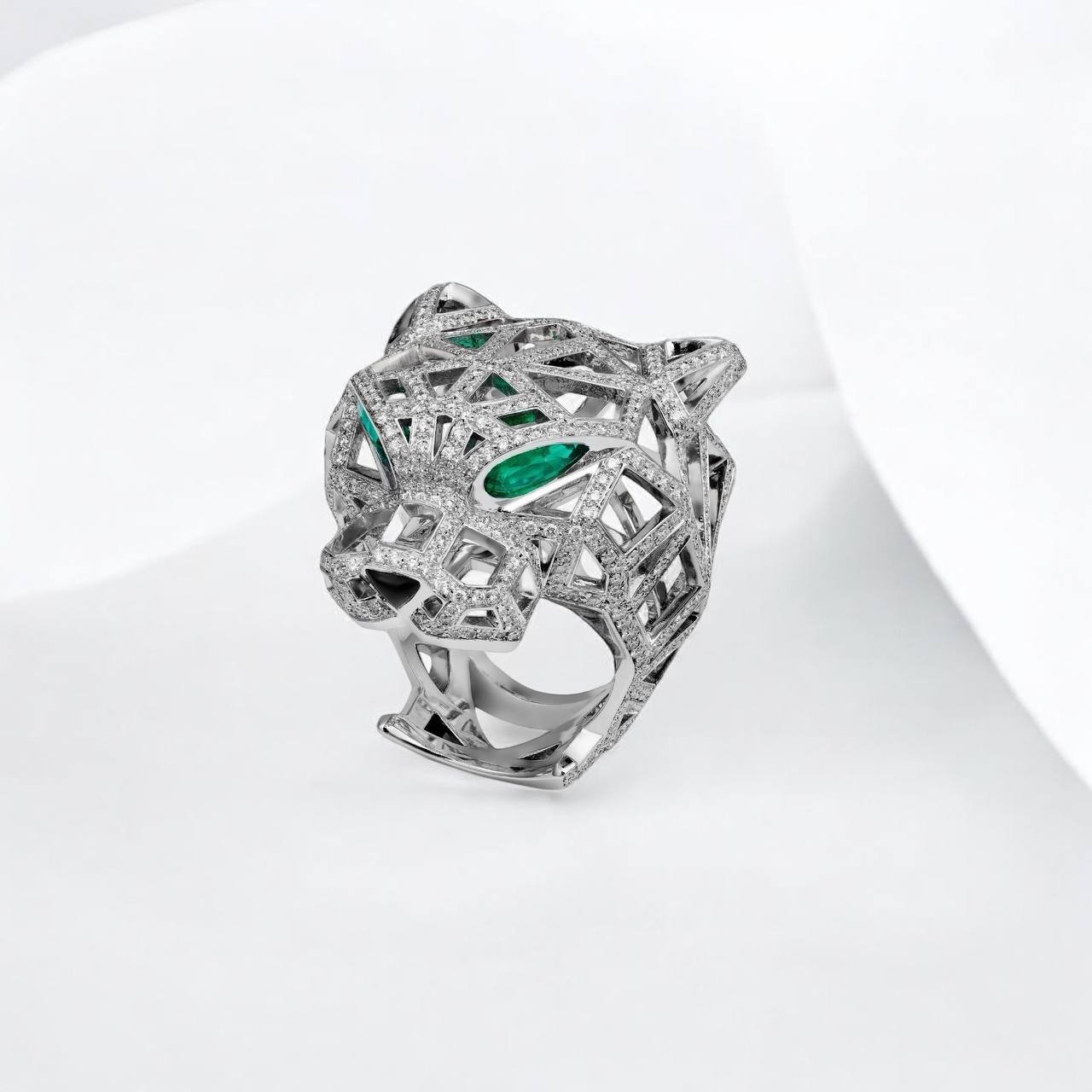 PANTHERE DE RING,PAVED