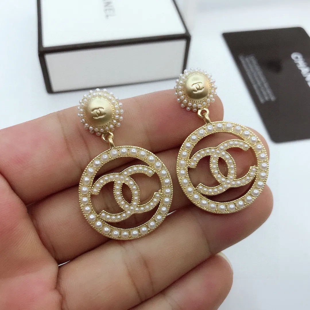 cc Earrings