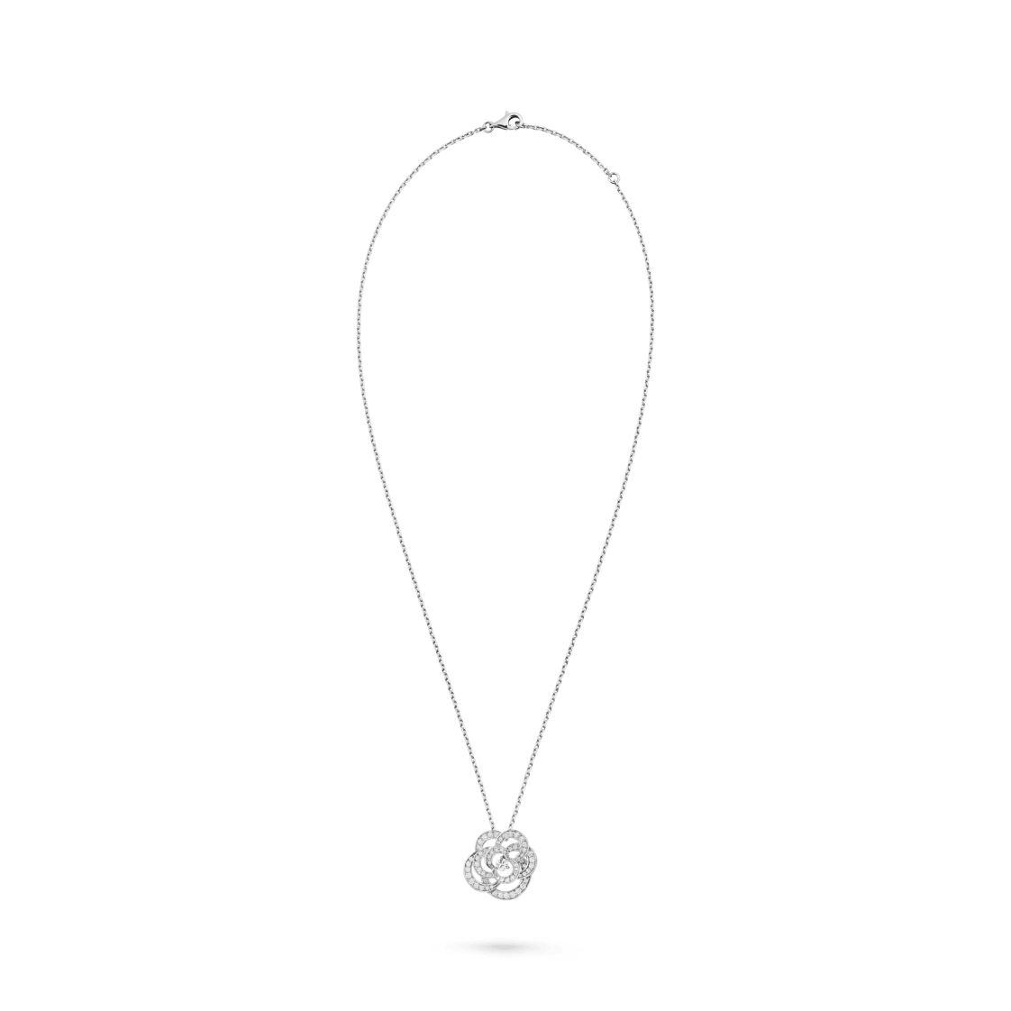FIL DE CAM��LIA NECKLACE