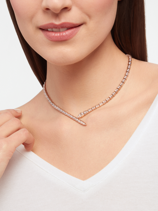 Serpenti Viper Necklace