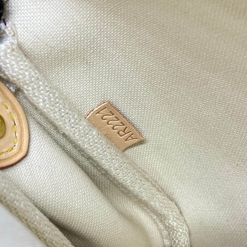 Louis Vuitton Eva Clutch N55214