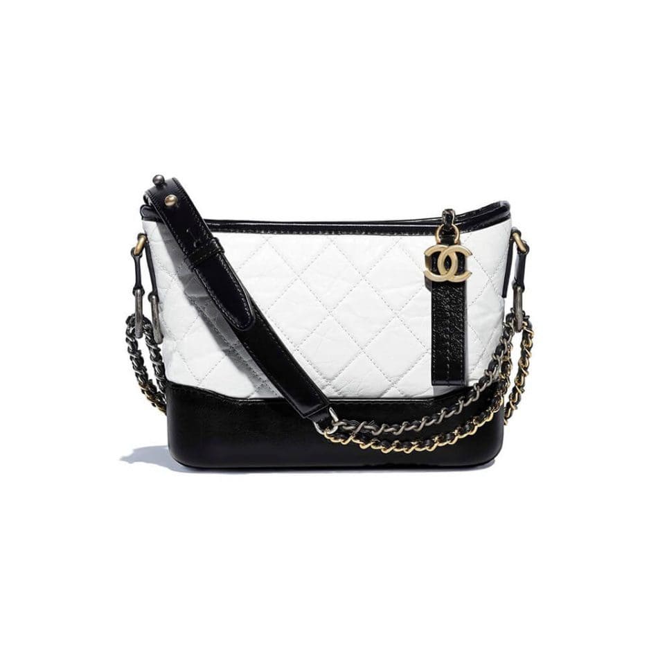 Chanel Gabrielle Small Hobo Bag A91810