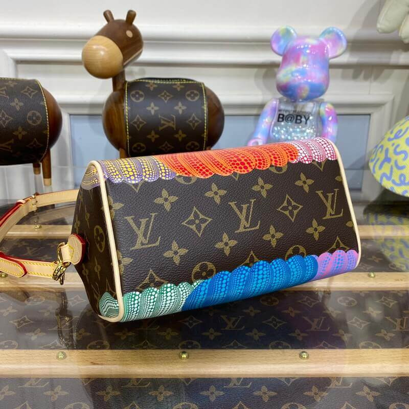 Louis Vuitton LV x YK Speedy Bandoulière 20 M46469