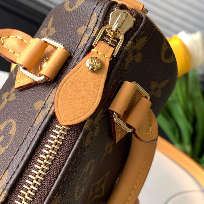 Louis Vuitton Nano Speedy M81085