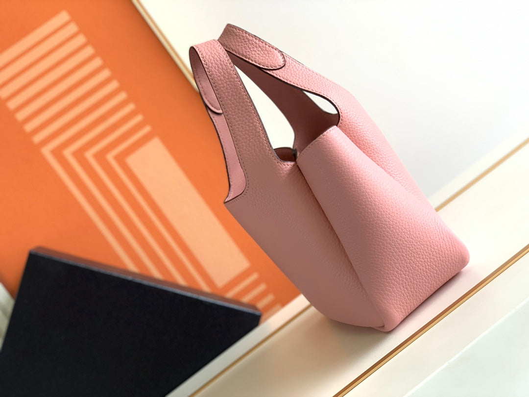 Prada Leather  Tote Bag