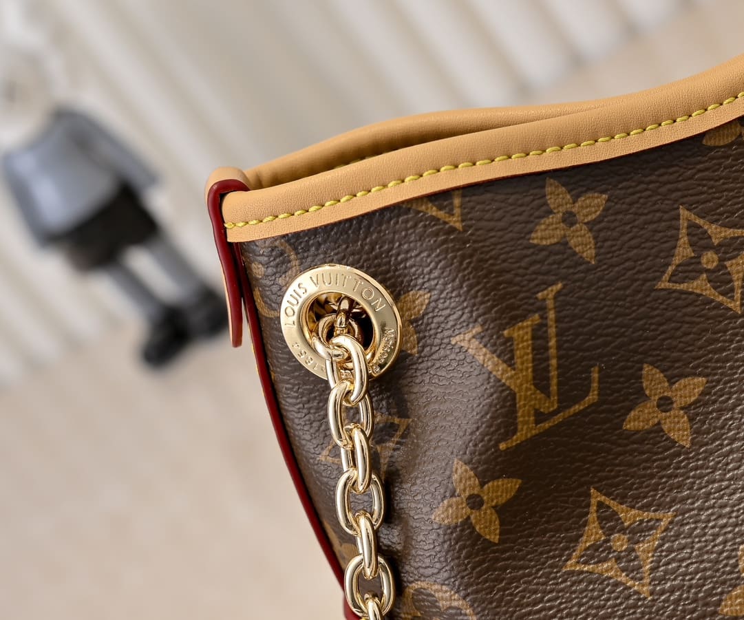 Louis Vuitton M13014 CARRYALL BB Gloves