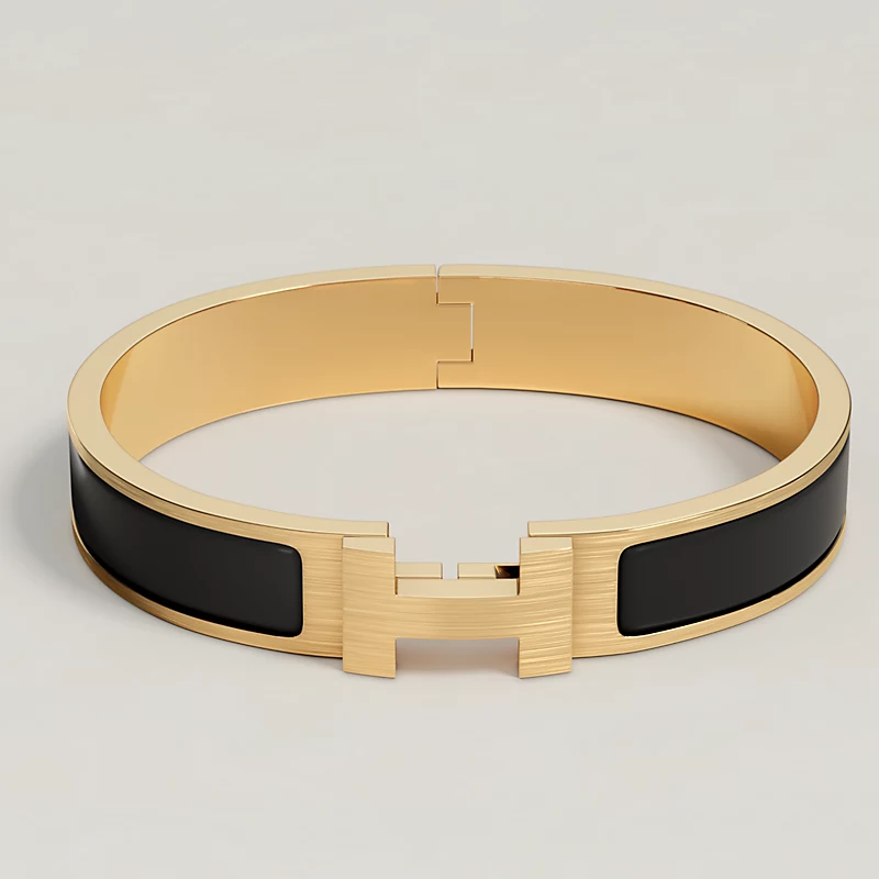 Hermes Clic HH bracelet