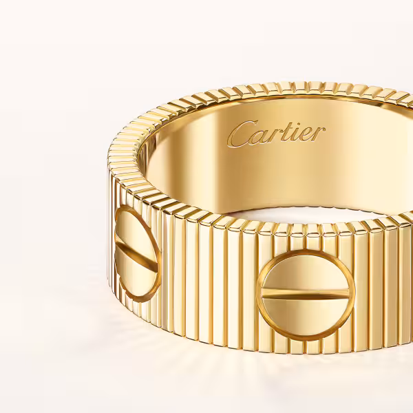 Cartier Love Unlimited Ring