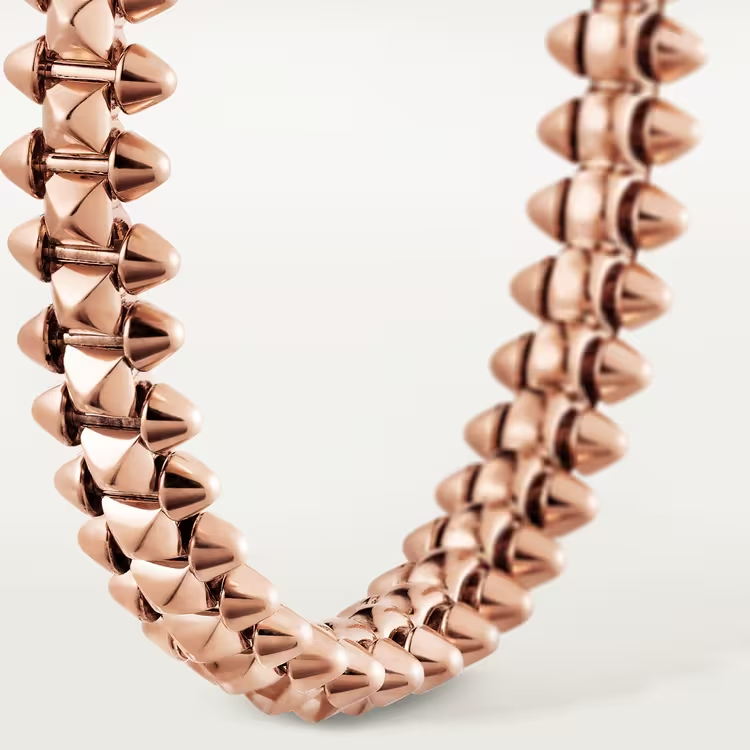 CLASH DE  HOOP EARRINGS SMALL MODEL