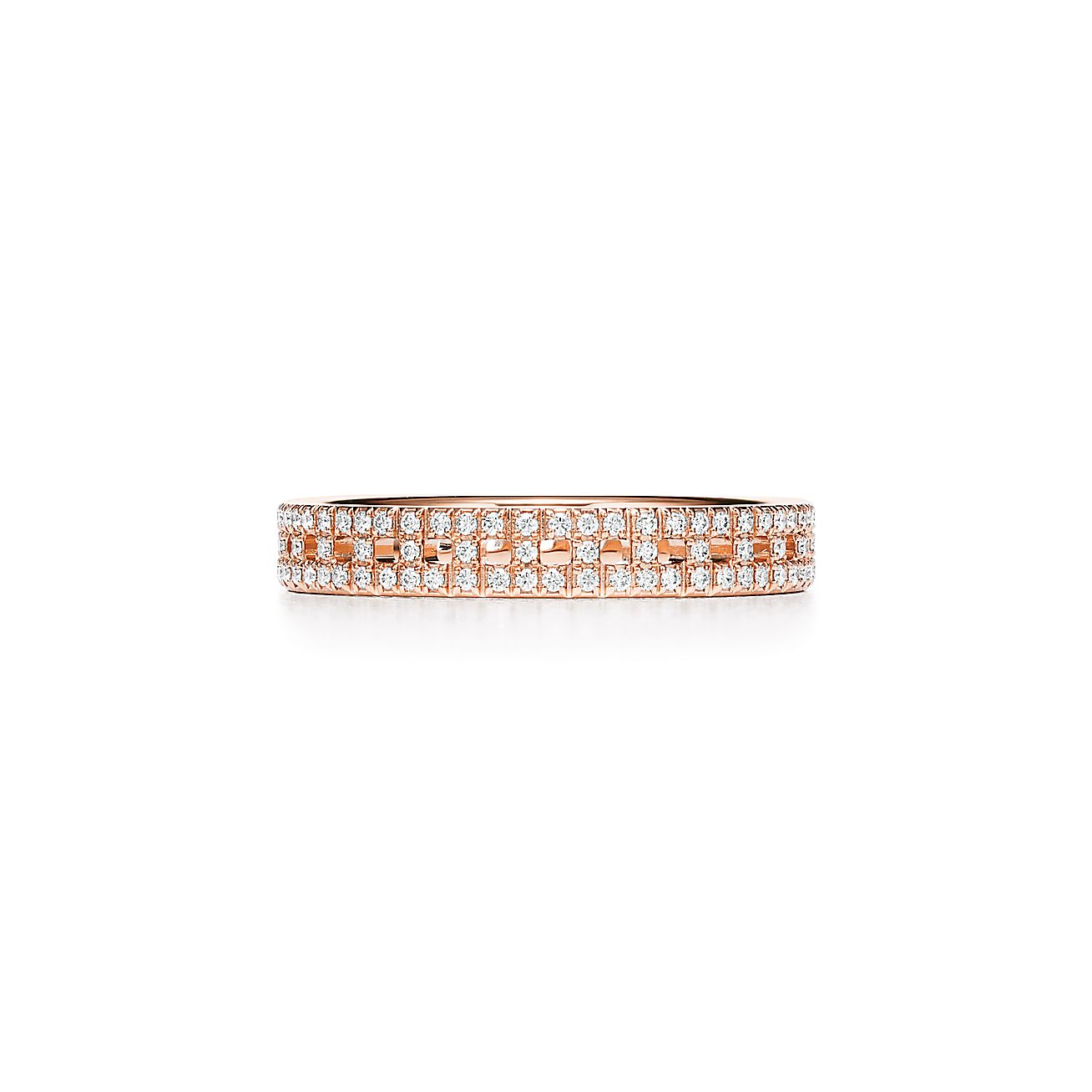 Tiffany & Co. T True Narrow Ring