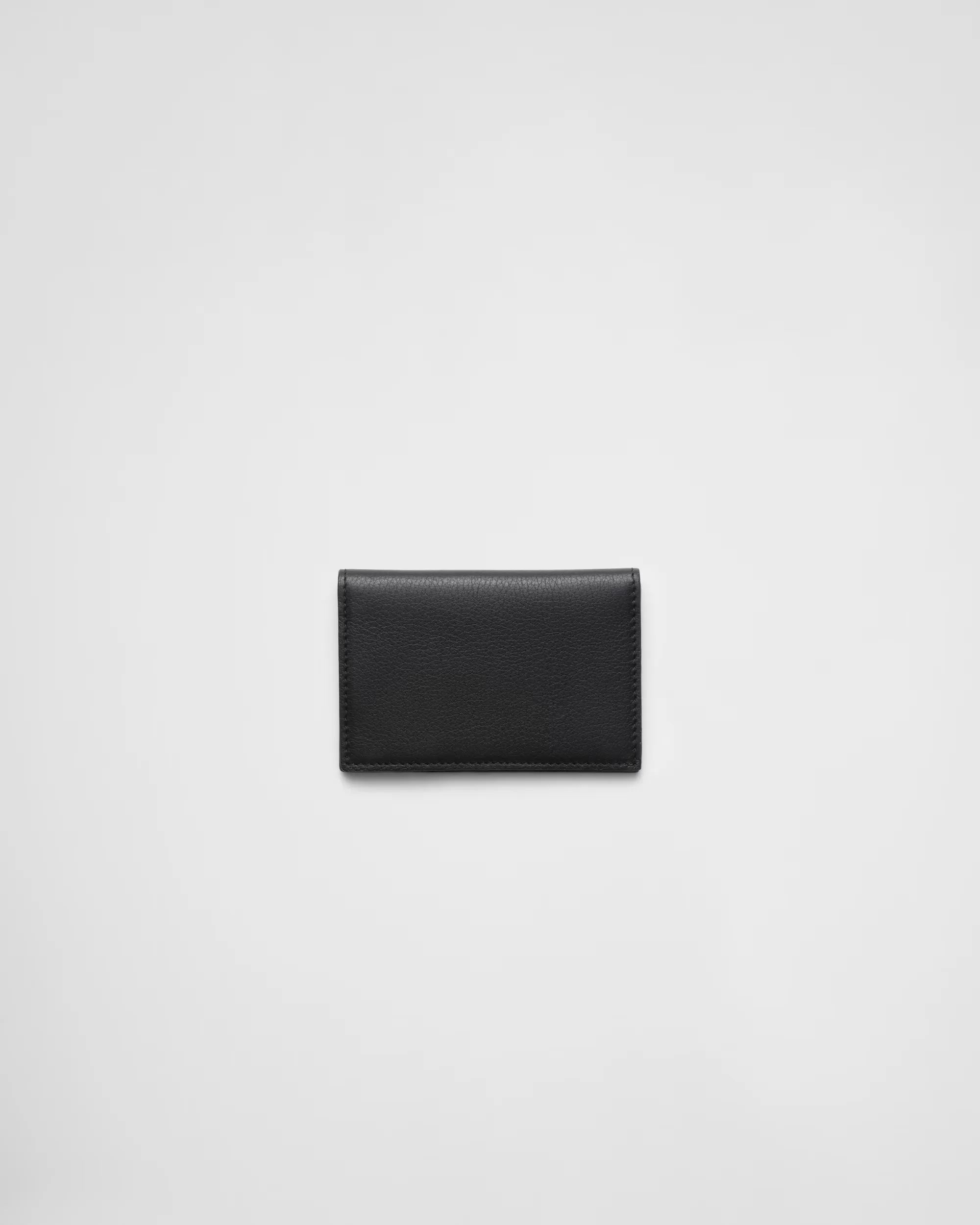 Leather card holder