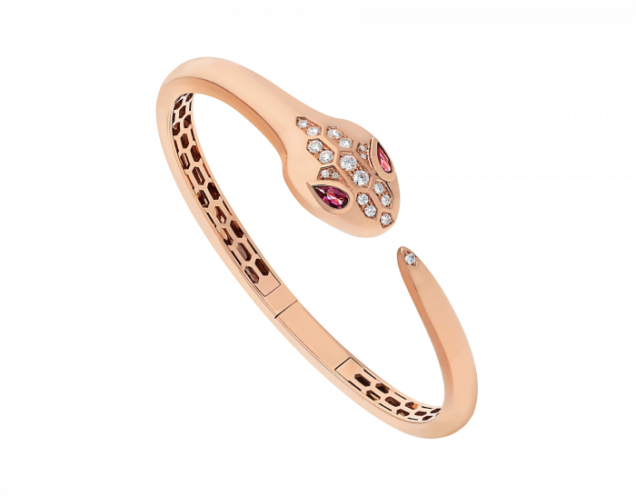 Bvlgari Serpenti Bracelet