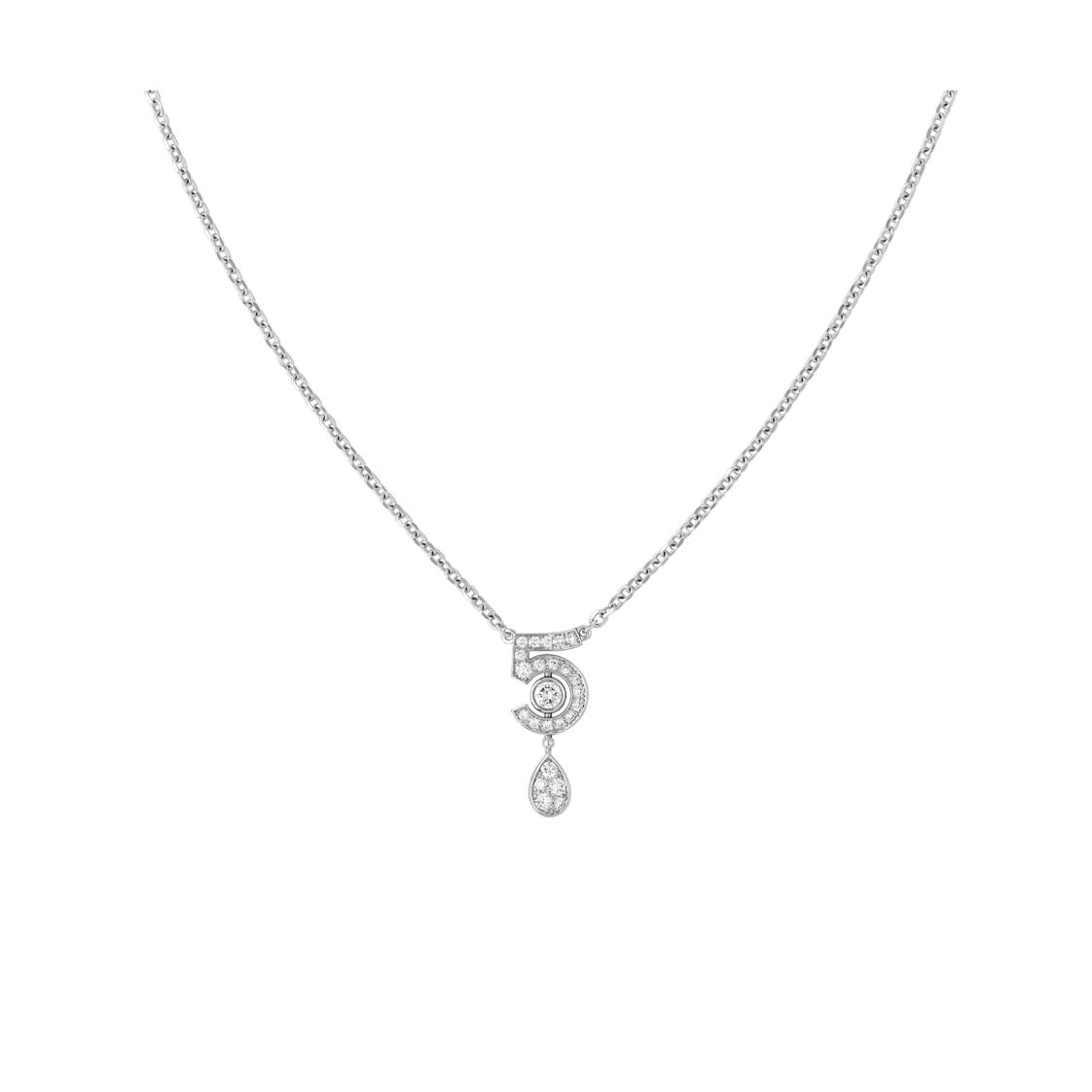 ETERNAL N��5 NECKLACE