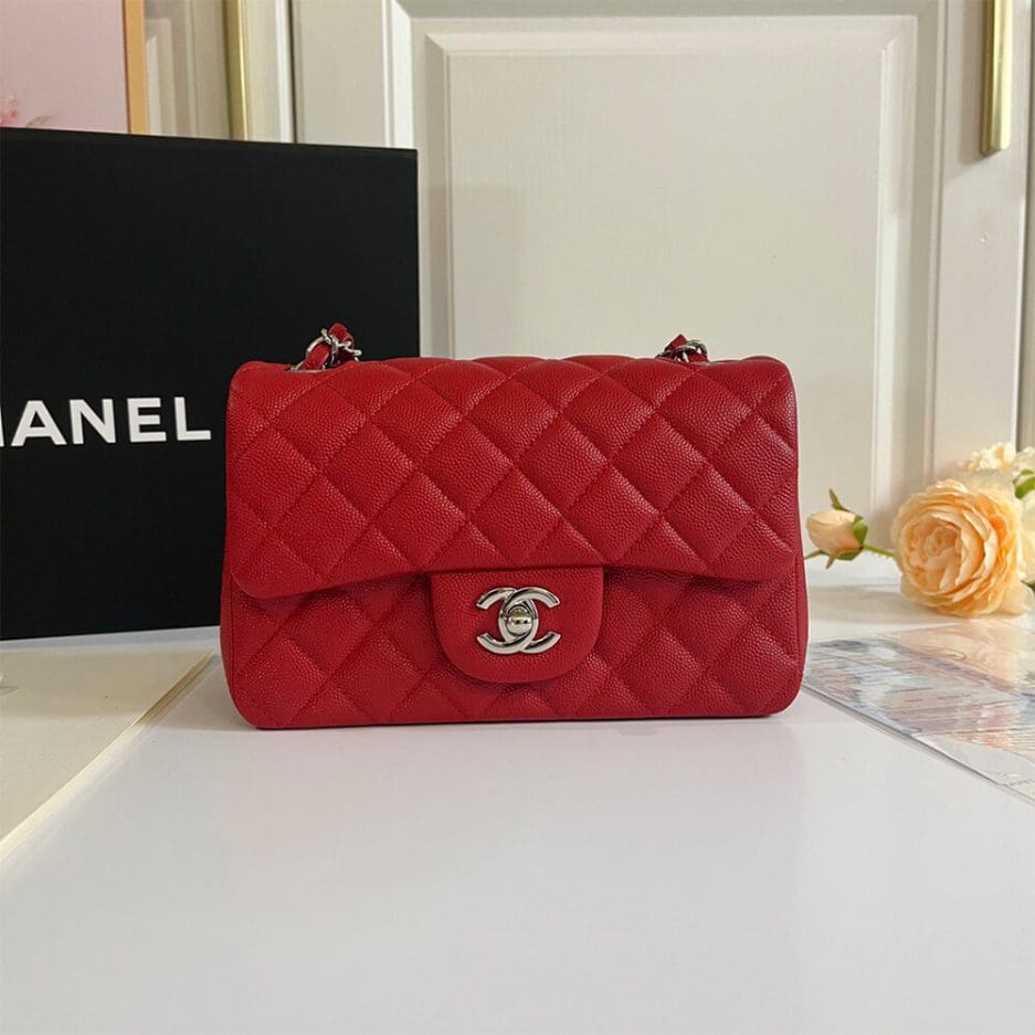 Chanel Mini Flap Bag A01116