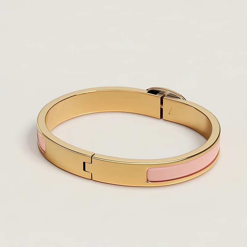 Hermes Mini Clic Chaine d'Ancre bracelet
