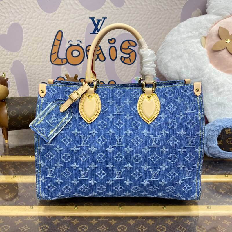 Louis Vuitton OnTheGo MM M46871