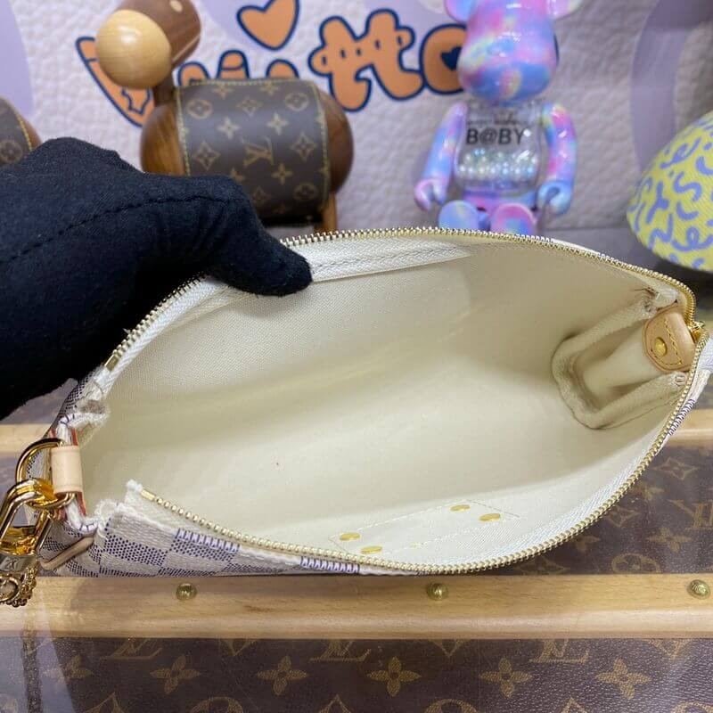 Louis Vuitton Eva Clutch N55214