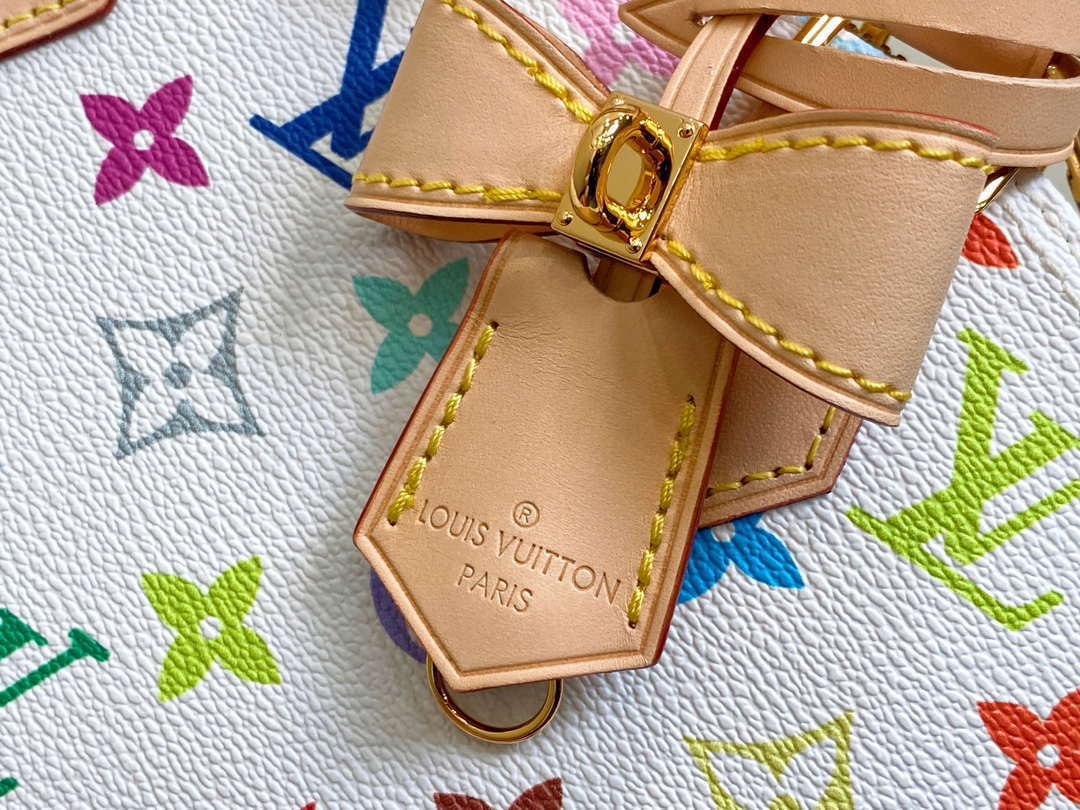 Louis Vuitton M13078 LV X TM ALMA BB Bag