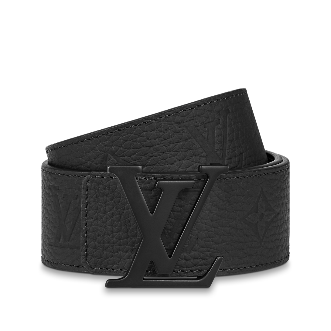 Initiales 40mm Reversible Belt