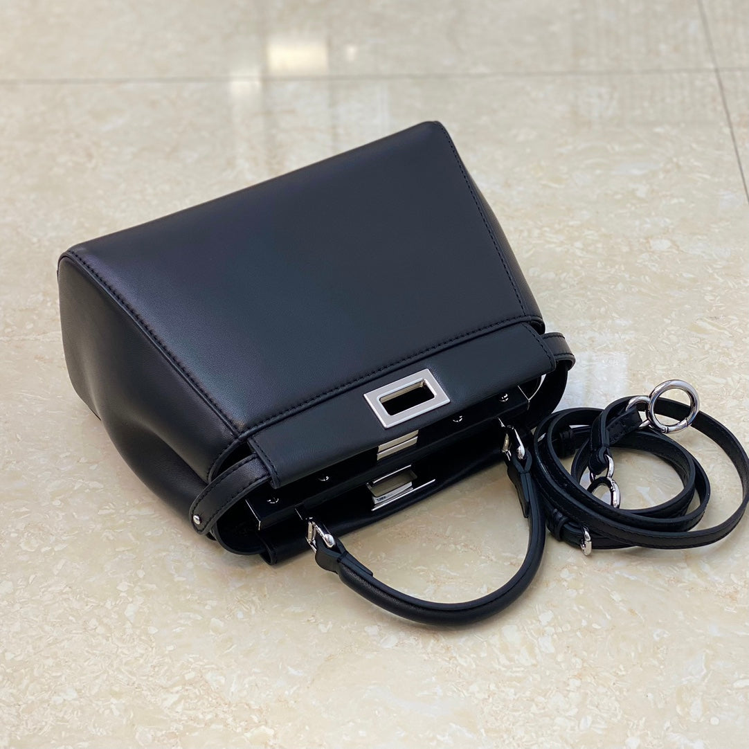 Fendi Peekaboo Mini Bag