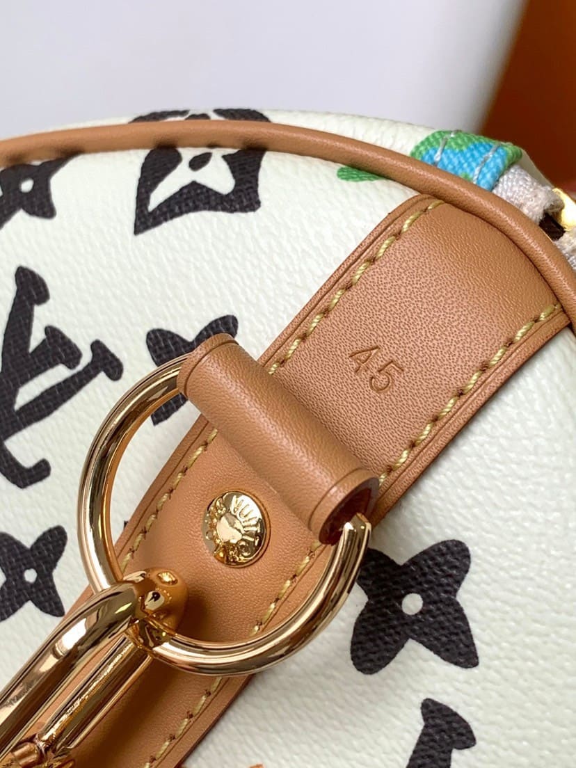 Louis Vuitton M25233 Keepall Bandoulière 45