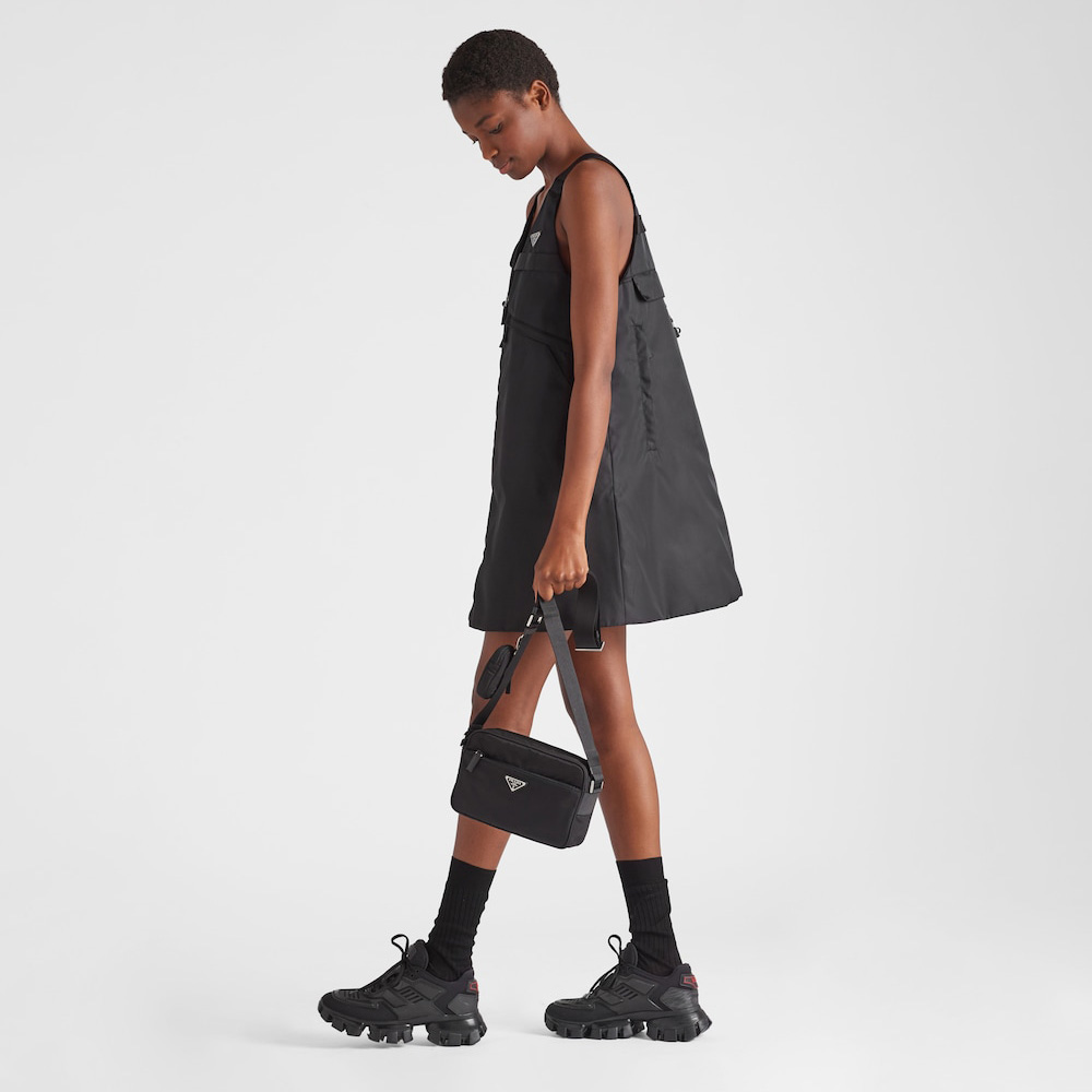 Re-Nylon shoulder bag