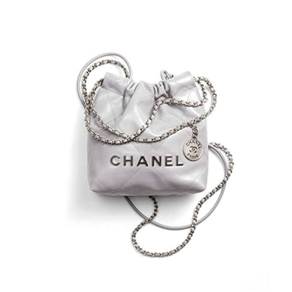 CHANEL 22 MINI HANDBAG AS3980