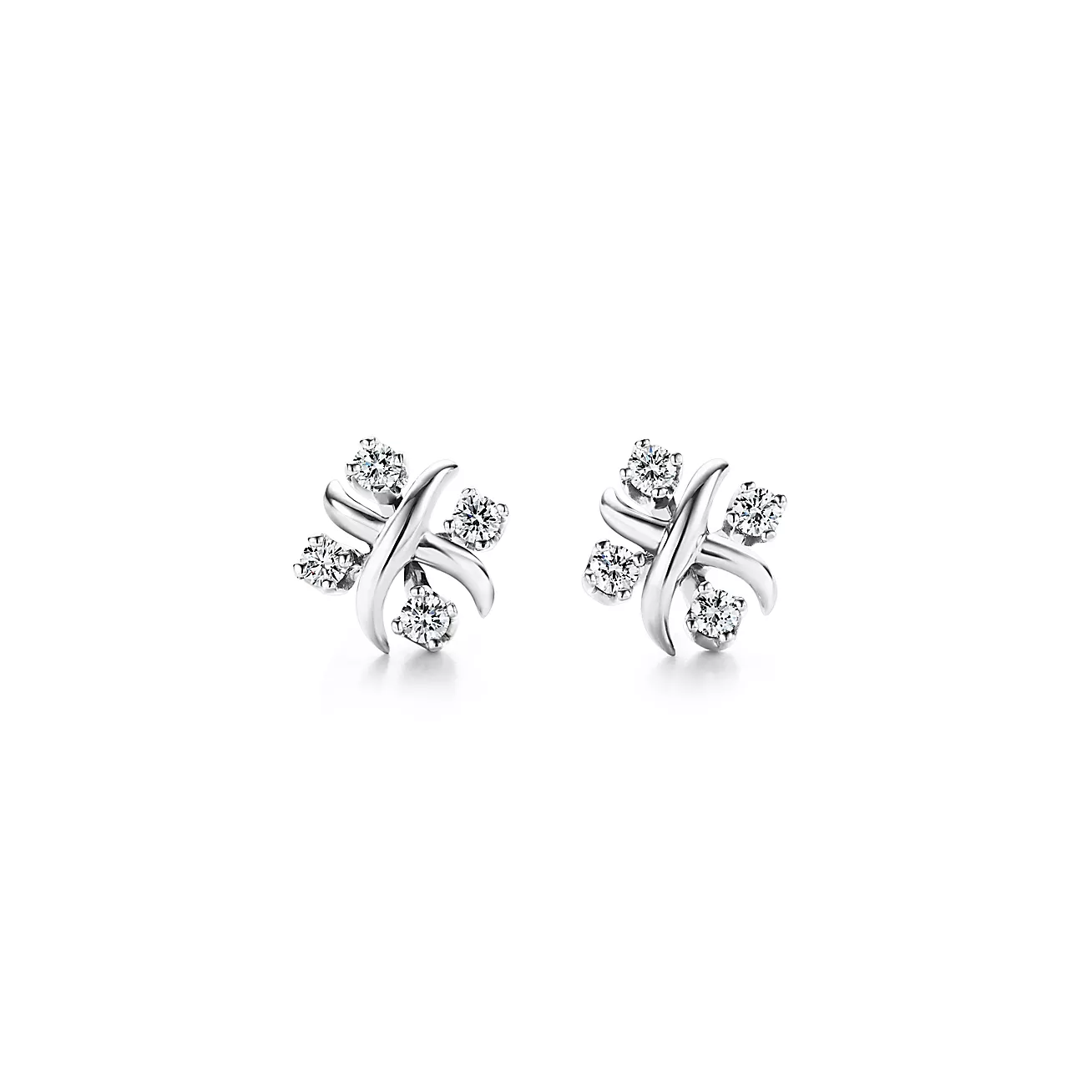 Tiffany & Co. Schlumberger Lynn Earrings