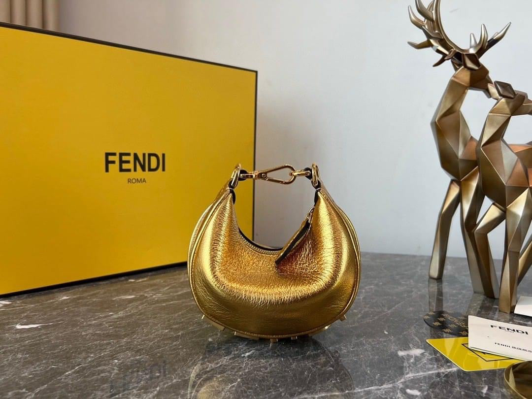Fendi  Nano Fendigraphy  Bag