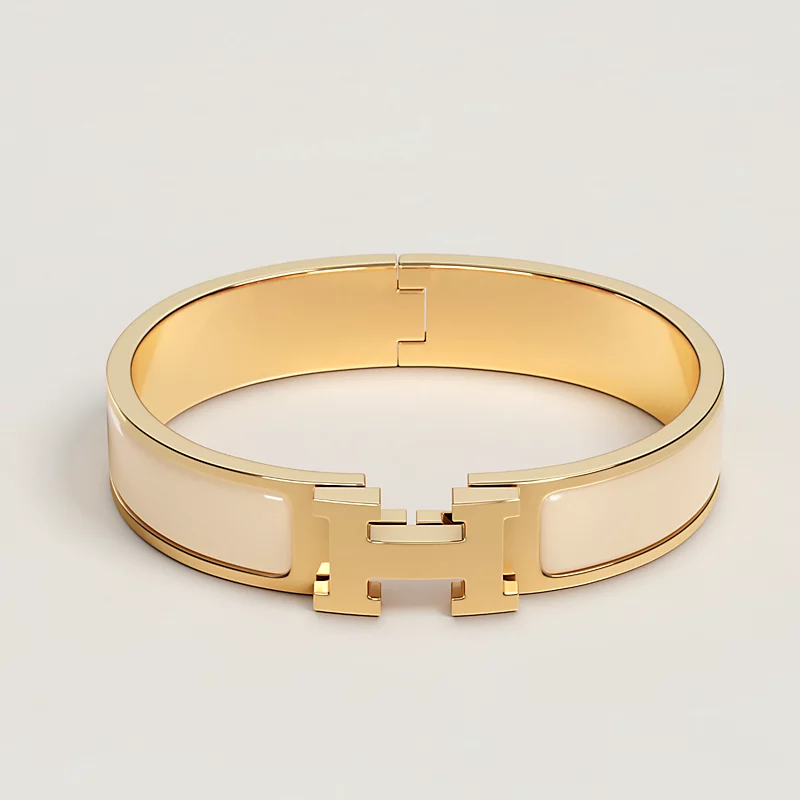 Hermes Clic H bracelet