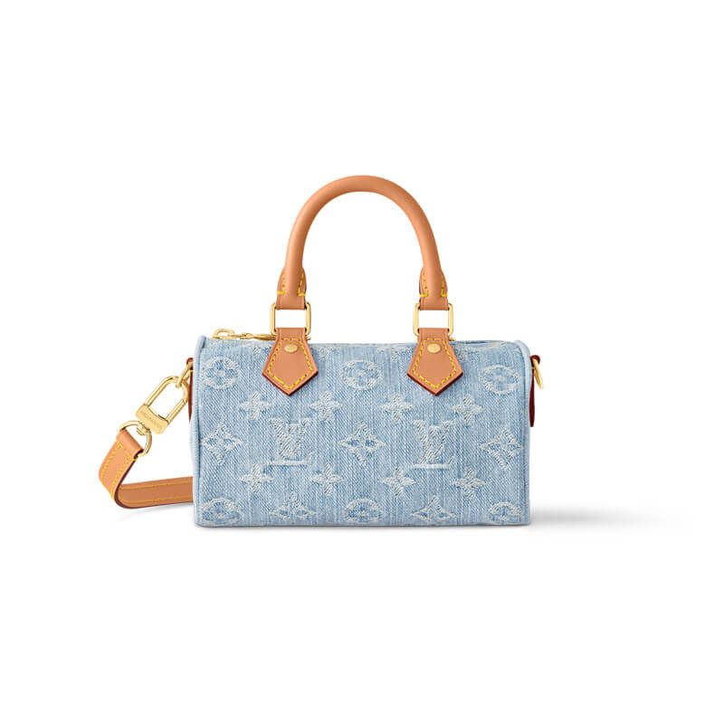 Louis Vuitton Nano Speedy M11212