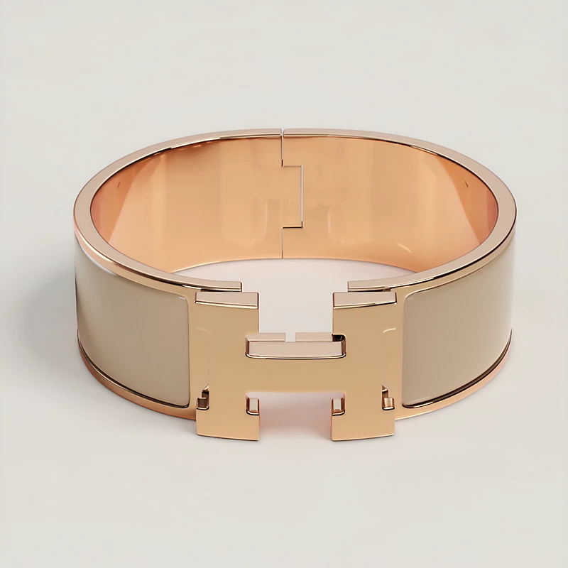 Hermes Clic Clac H bracelet