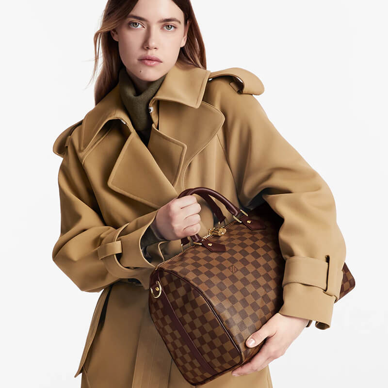 Louis Vuitton Speedy Bandoulière 35 N41366