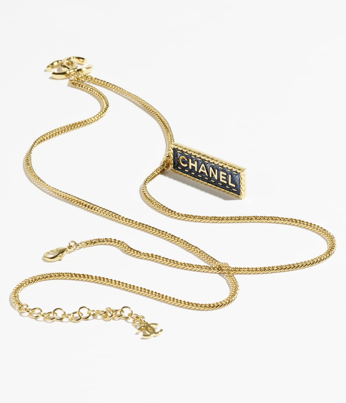 LONG PENDANT NECKLACE