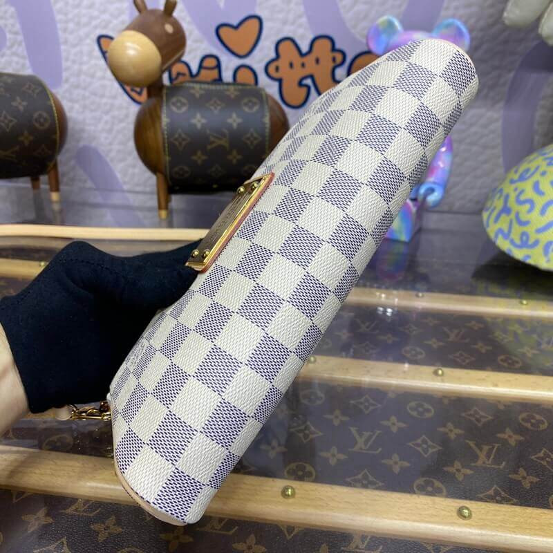 Louis Vuitton Eva Clutch N55214