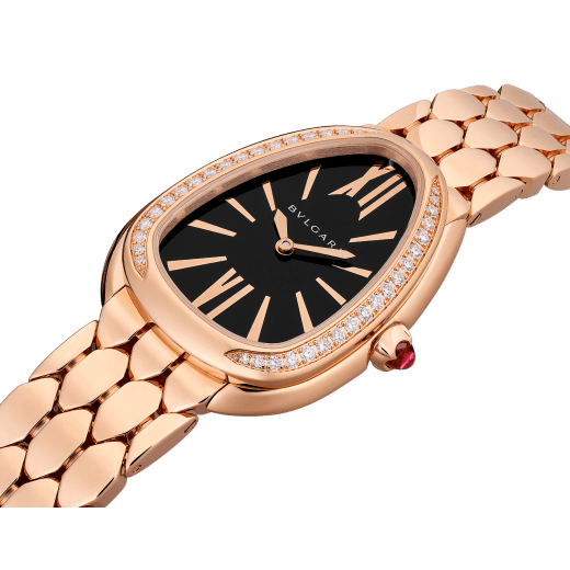 SERPENTI SEDUTTORI WATCH