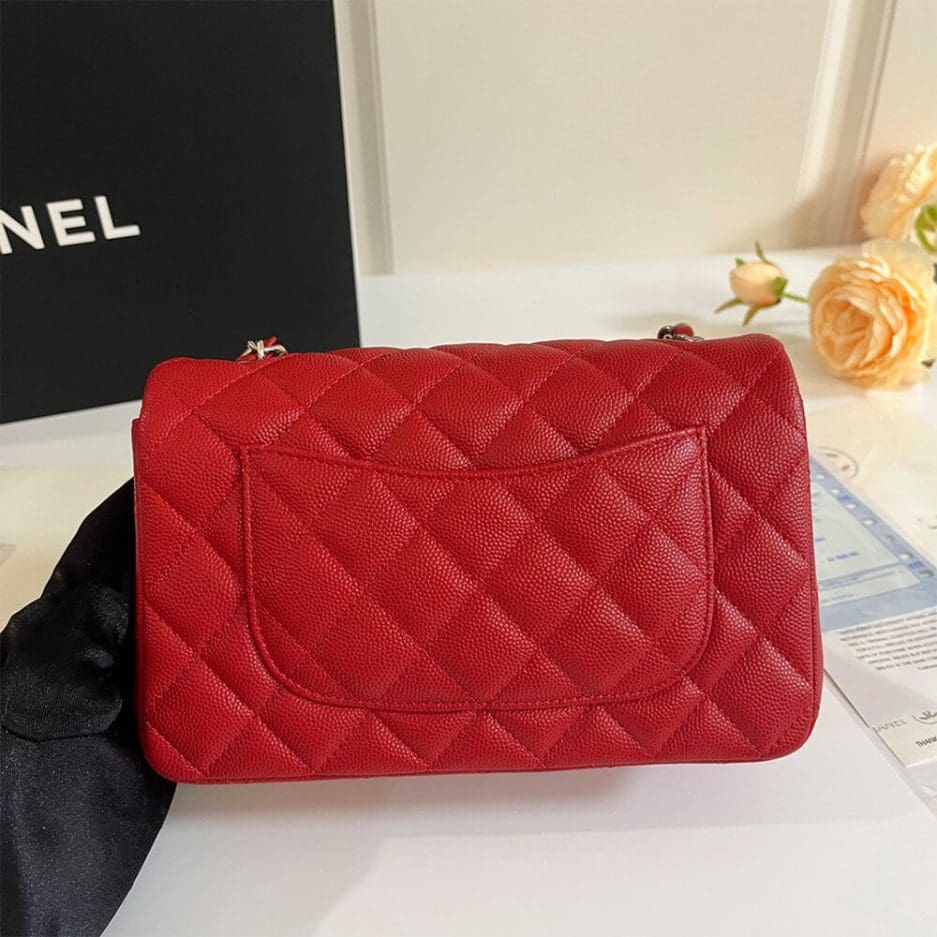 Chanel Mini Flap Bag A01116