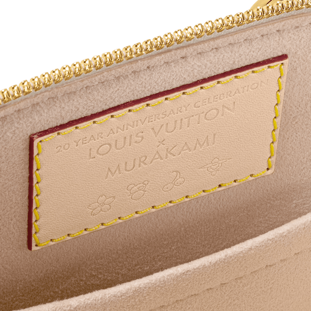 Louis Vuitton M13078 LV X TM ALMA BB Bag