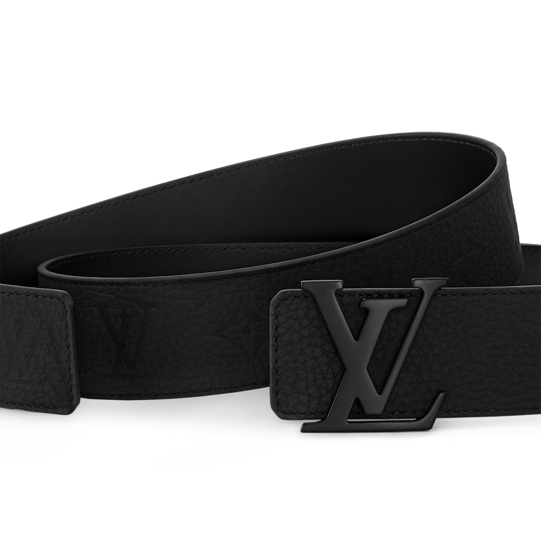 Initiales 40mm Reversible Belt