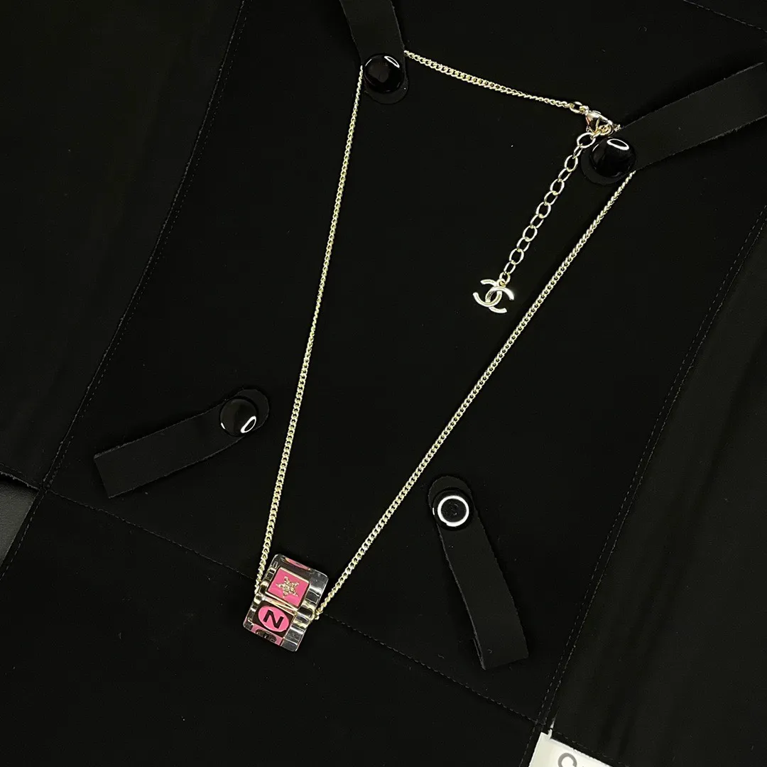 cc Necklace