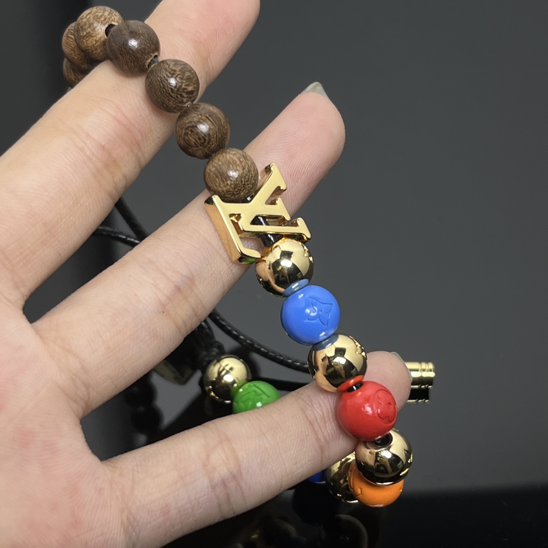 Louis Vuitton Surfin' Beads Bracelet