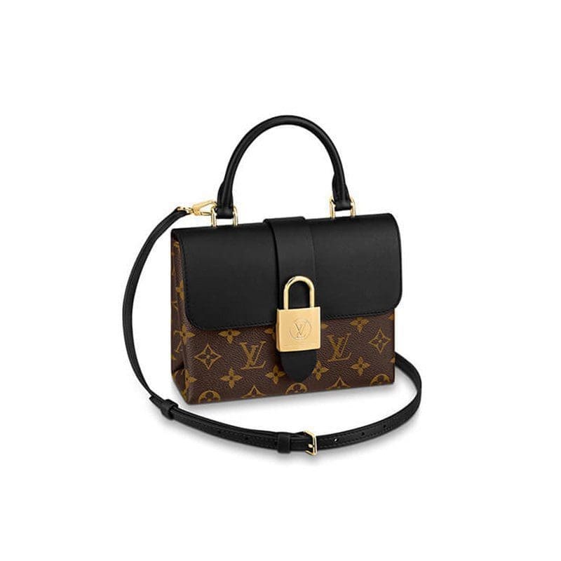 Louis Vuitton Locky BB Handbag M44141