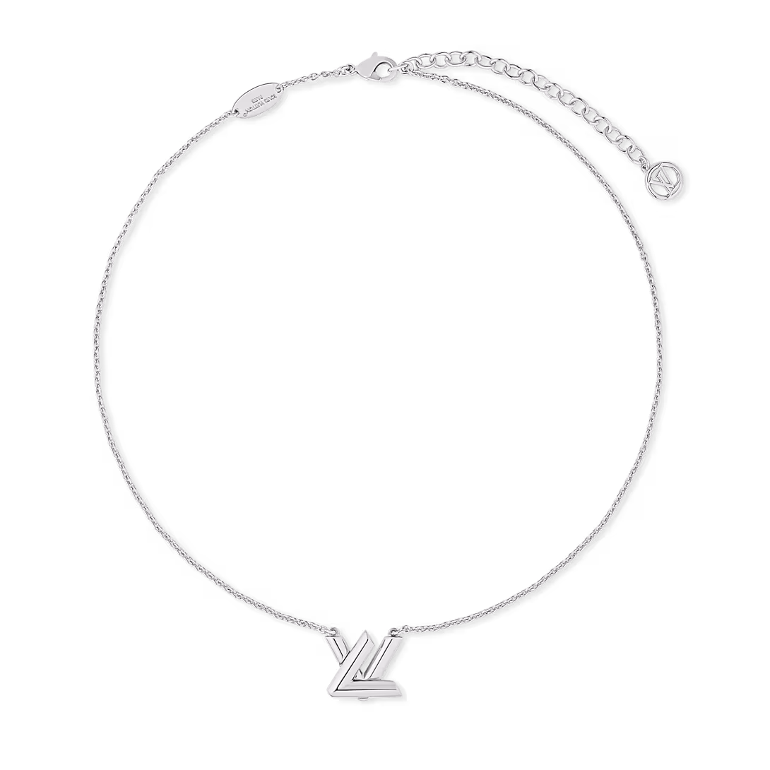 Louis Vuitton GO-14 Necklace M01872